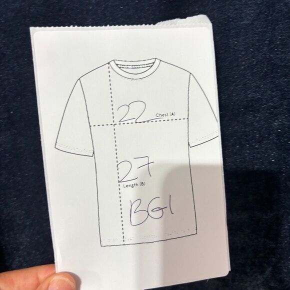 Solitaire Womens Boho Top Dusty Blue Small Velvet Floral Embroidered Bell Sleeve - Picture 7 of 7